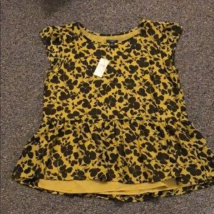 Ann Taylor Factory Blouse - NWT!